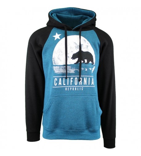 ShirtBANC California Republic Diamond Sweatshirt