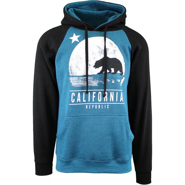 ShirtBANC California Republic Diamond Sweatshirt