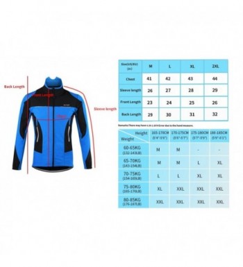 2018 New Men's Performance Jackets Clearance Sale