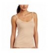 Gossamer Womens Reversible Camisole Champagne