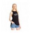 RVCA Juniors Crystalized Halter Graphic