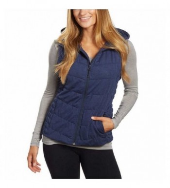 Blanc Noir Womens Breathable Quilted