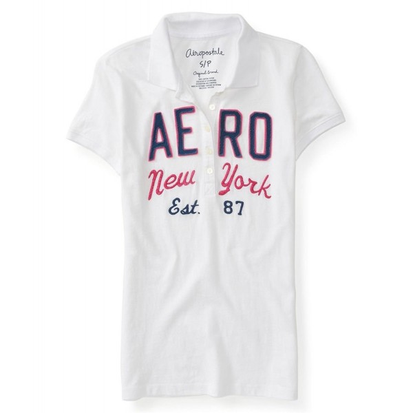 Aeropostale Womens Graphic Embroidered X Large