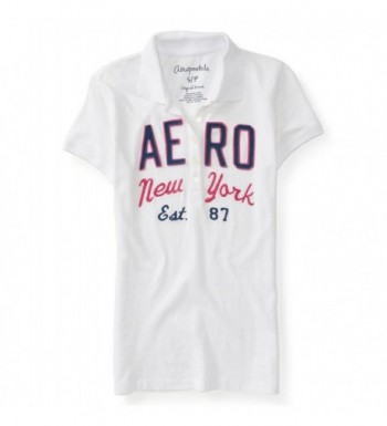 Aeropostale Womens Graphic Embroidered X Large