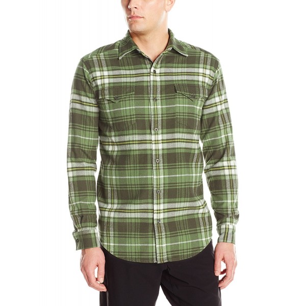 Mountain Khakis Teton Flannel Shirt