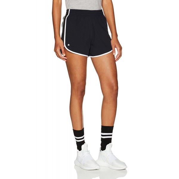 Starter Womens Stretch Shorts Exclusive