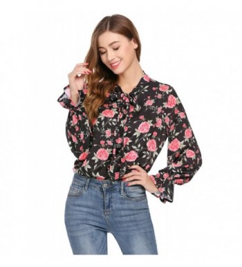 2018 New Women's Button-Down Shirts Wholesale