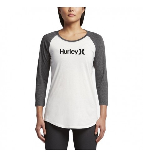 Hurley Perfect Raglan Womens T Shirt