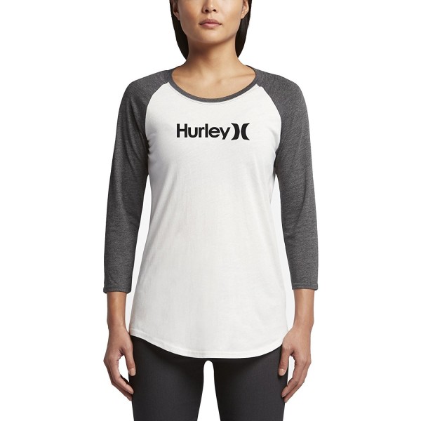 Hurley Perfect Raglan Womens T Shirt