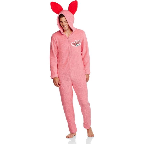 Christmas Story Bunny Pajama Medium