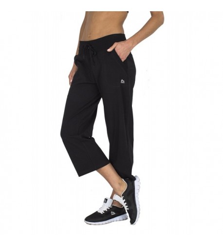 RBX Active Womens Relaxed Pockets