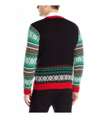 Discount Men's Pullover Sweaters for Sale