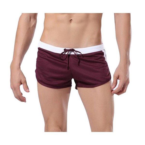 Draw String Shorts Swimming Trunks Swimsuit