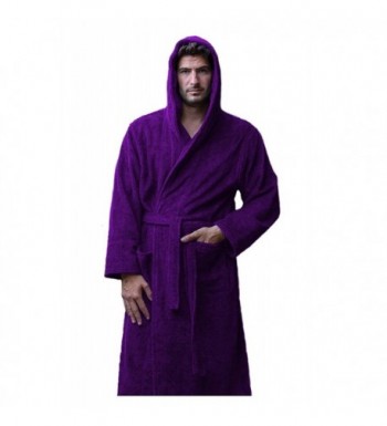 robesale Bamboo Unisex Length Hooded