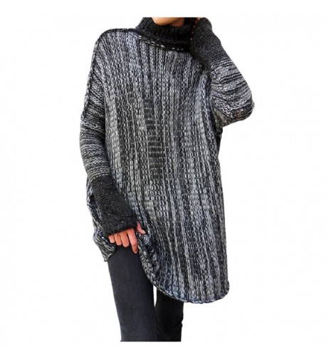Kumer Turtleneck Knitwear Pullover Sweater