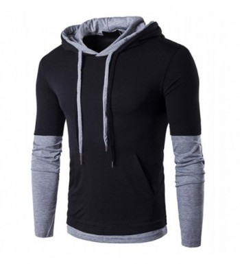 SIR7 Stylish Hooded Casual Hipster