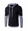 SIR7 Stylish Hooded Casual Hipster