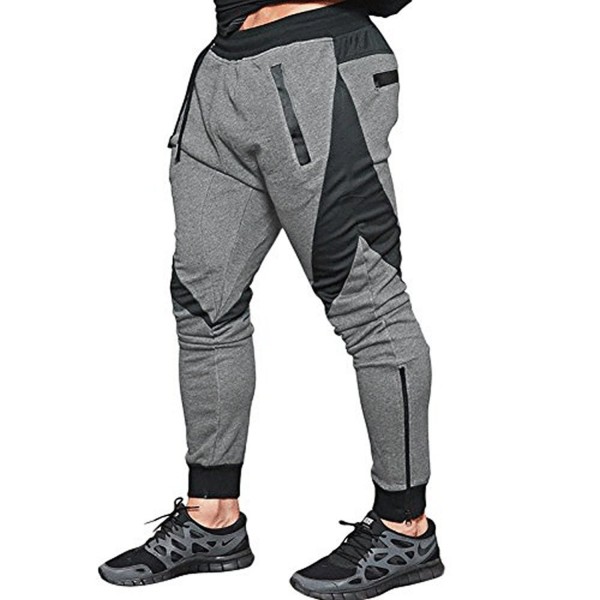 Joggers Training Running Trousers Anthracite