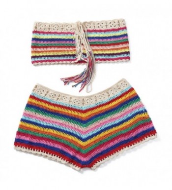 BeadChica Crochet Bathing Swimsuit Beachwear