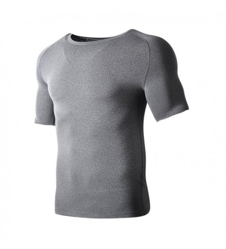 Athmile Compression Baselayer Fitness Wicking