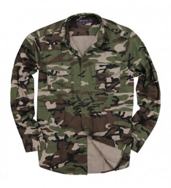 UB Apparel Gear Camouflage Military