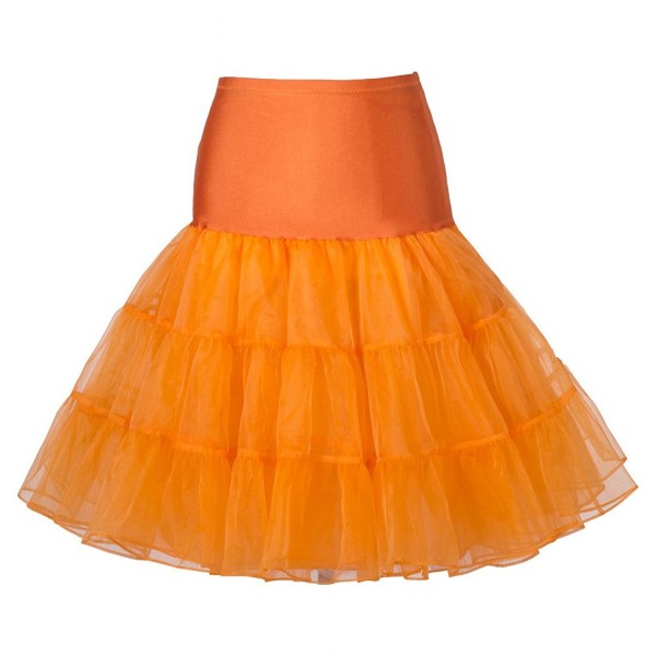Kelly Casual Underskirt Rockabilly Petticoat
