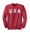 Joes USA Vintage Crewneck Sweatshirt