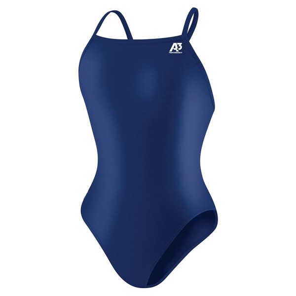 Performance Female Competition Swimsuit Polyester