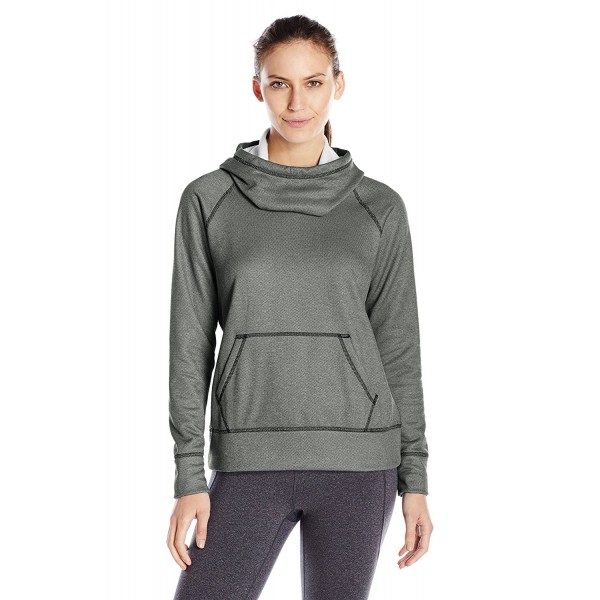 Lucy Stronger Everyday Pullover Heather
