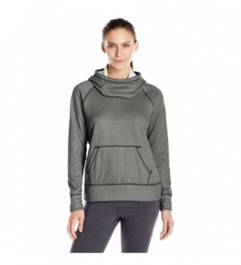 Lucy Stronger Everyday Pullover Heather