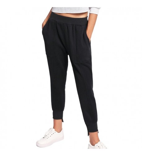 Kidsform Athletic Elastic Workout Trousers