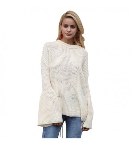 Simplee Womens Winter Pullover Sweater