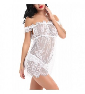 Cheap Real Women's Chemises & Negligees Online