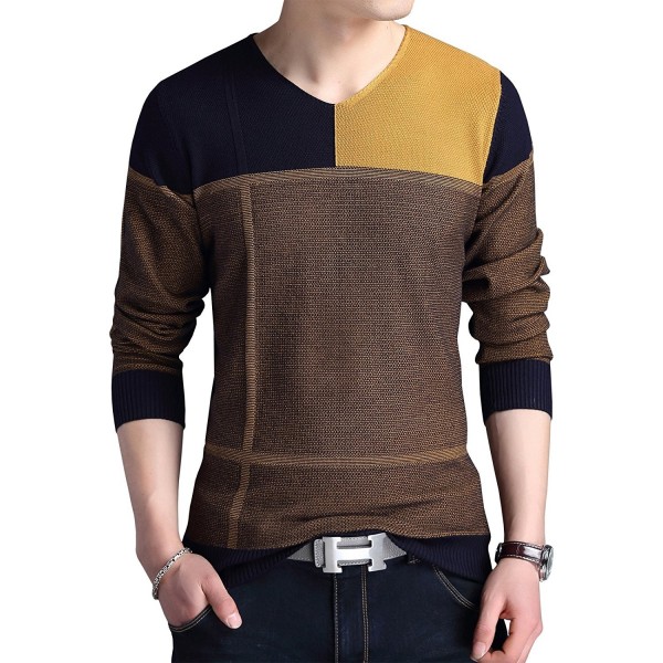 Womleys Flexible Pullover Sweater Knitwear