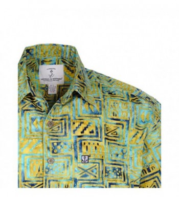Men's Casual Button-Down Shirts Outlet
