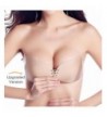 Mannice Upgraded Strapless Invisible Fleshcolor