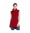 V28 Stretchable Sleeveless Pullover Sweater