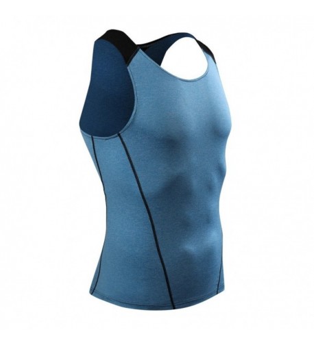 ADHEMAR Muscle Running Sleeveless Compression