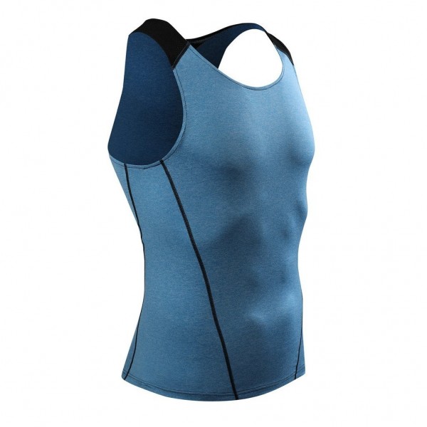 ADHEMAR Muscle Running Sleeveless Compression