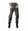 Gihuo Womens Outdoor Military Pockets