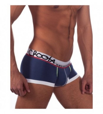 Croota Underwear Low Rise Boxer Accented