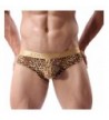 Lasher Leopard Briefs Underwear Underpant