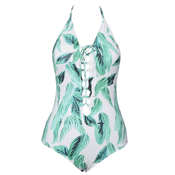 Cupshe Fashion Womens Printing Swimsuit