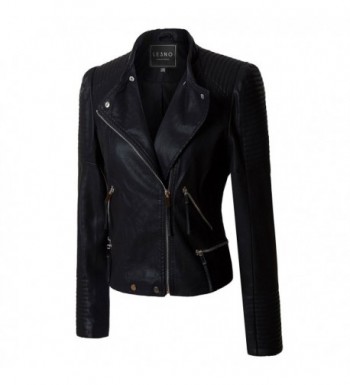 Designer Women's Leather Jackets
