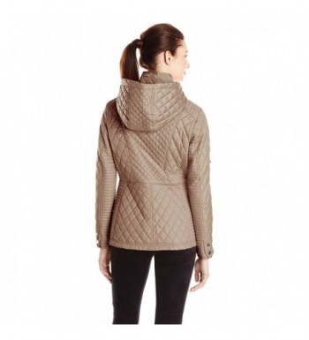 Fashion Women's Quilted Lightweight Jackets On Sale