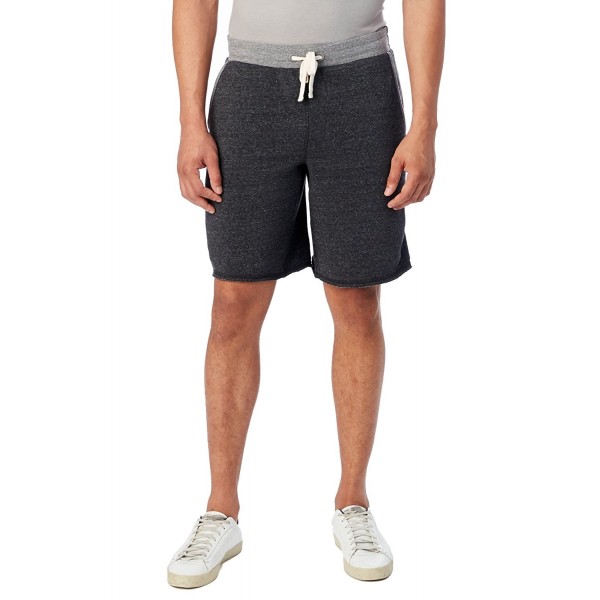 Alternative Fleece Jumpseat Shorts Black