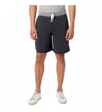 Alternative Fleece Jumpseat Shorts Black