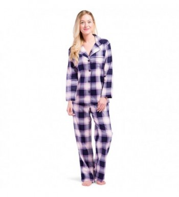 Designer Women's Pajama Sets Outlet