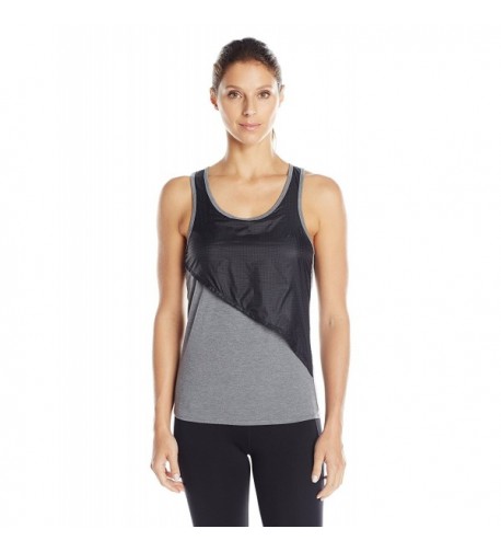 Oiselle Running Womens Holepunch Charcola