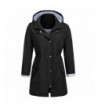 Elover Lightweight Packable Waterproof Raincoat